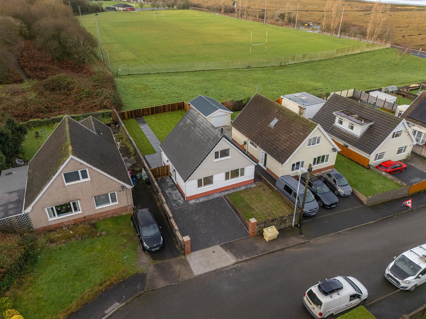 Graig-Y-Coed, Penclawdd, Swansea, SA4 3RL